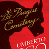 Book cover for Umberto Eco's The Prague Cemetery